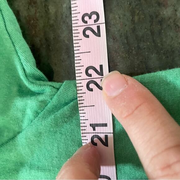 Disney I’m So Fly Graphic Tee Green Peter Pan Neverland Disneyland - Picture 6 of 7